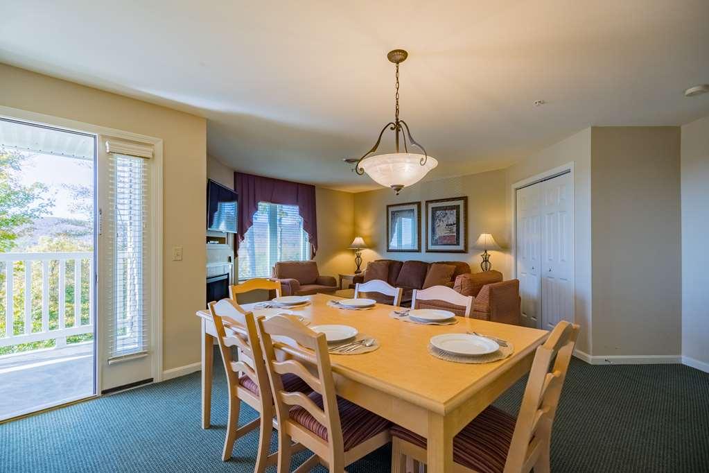 In The Berkshires Resort