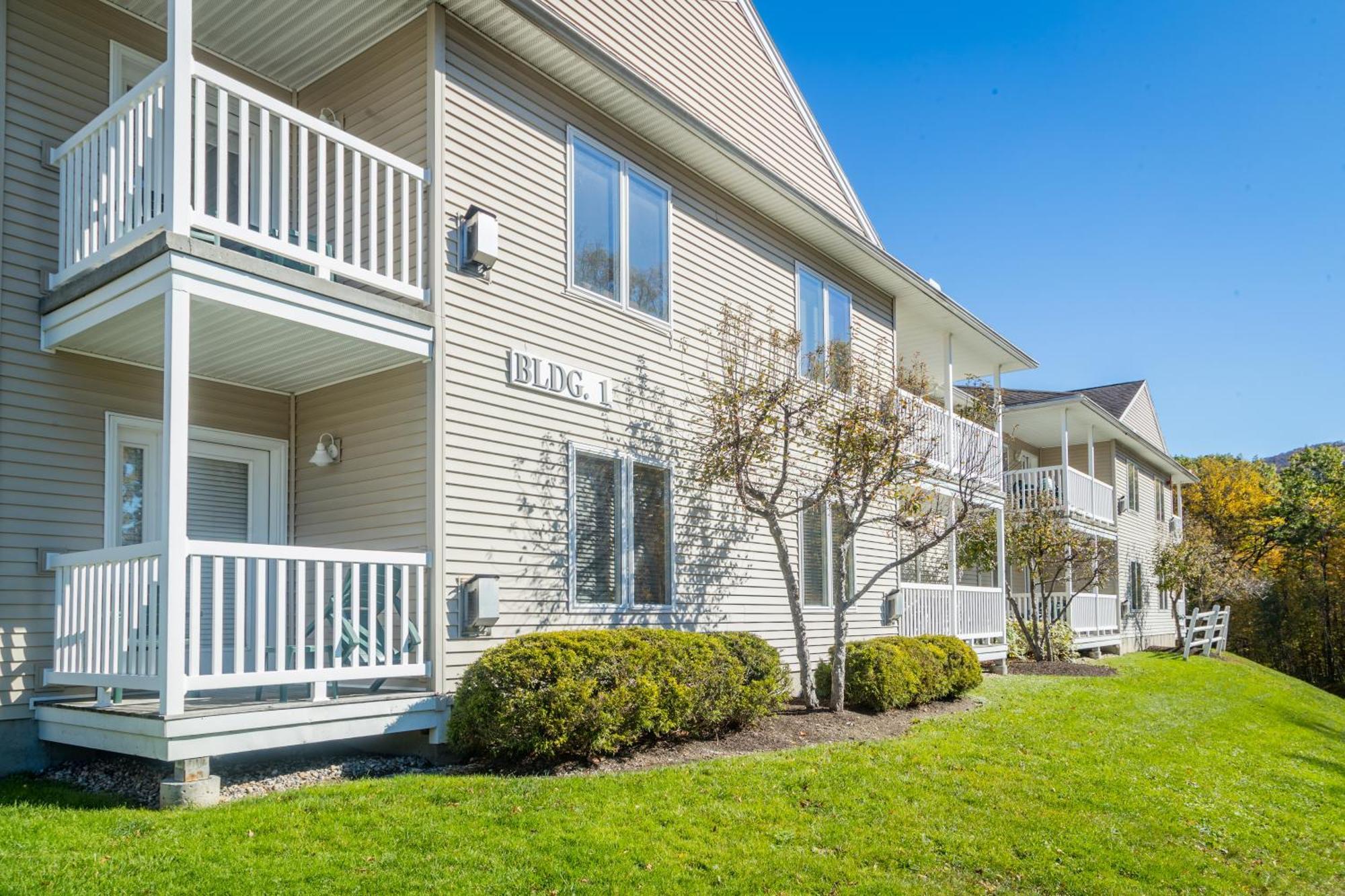 Resort In The Berkshires 5*