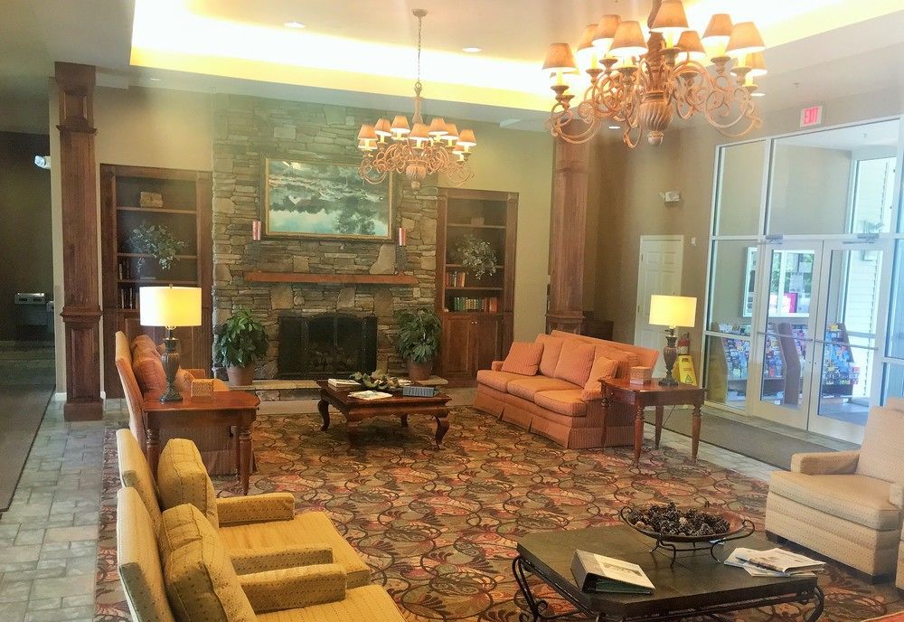 Resort In The Berkshires