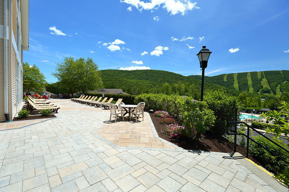 In The Berkshires