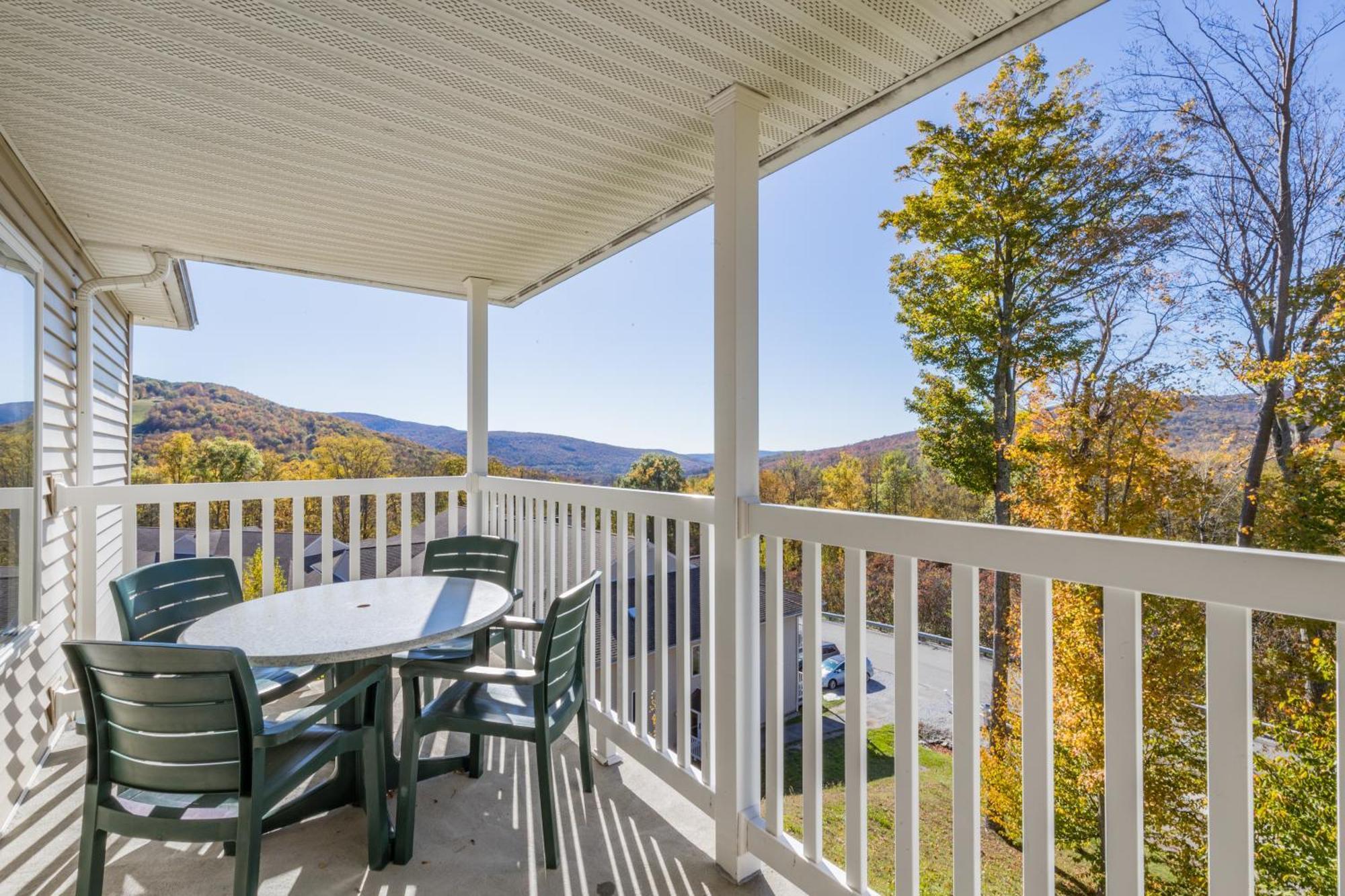In The Berkshires Resort