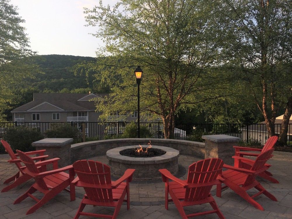 Resort In The Berkshires 5*