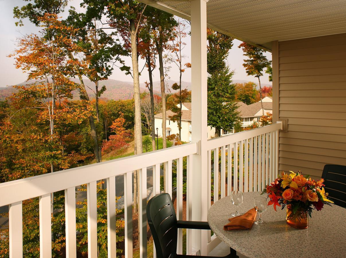 In The Berkshires