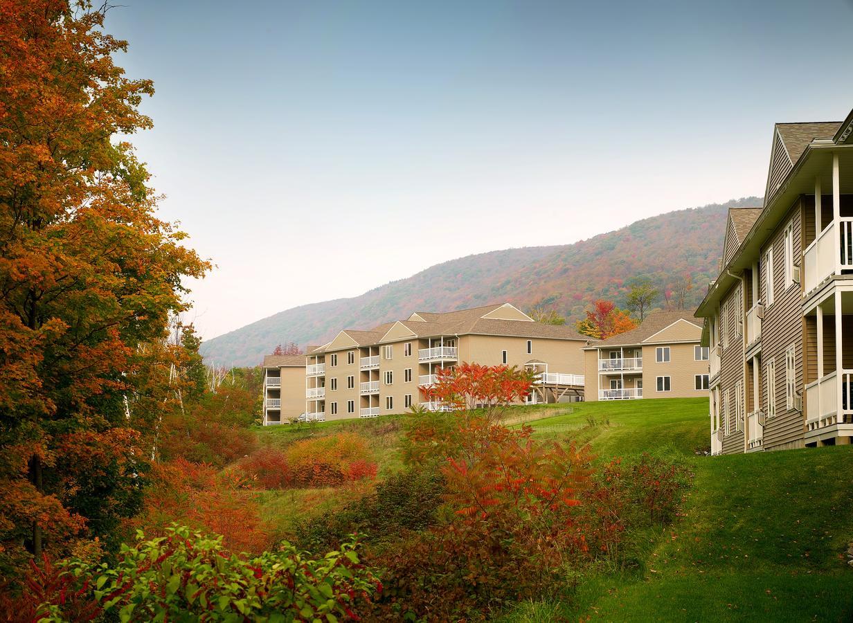 In The Berkshires
