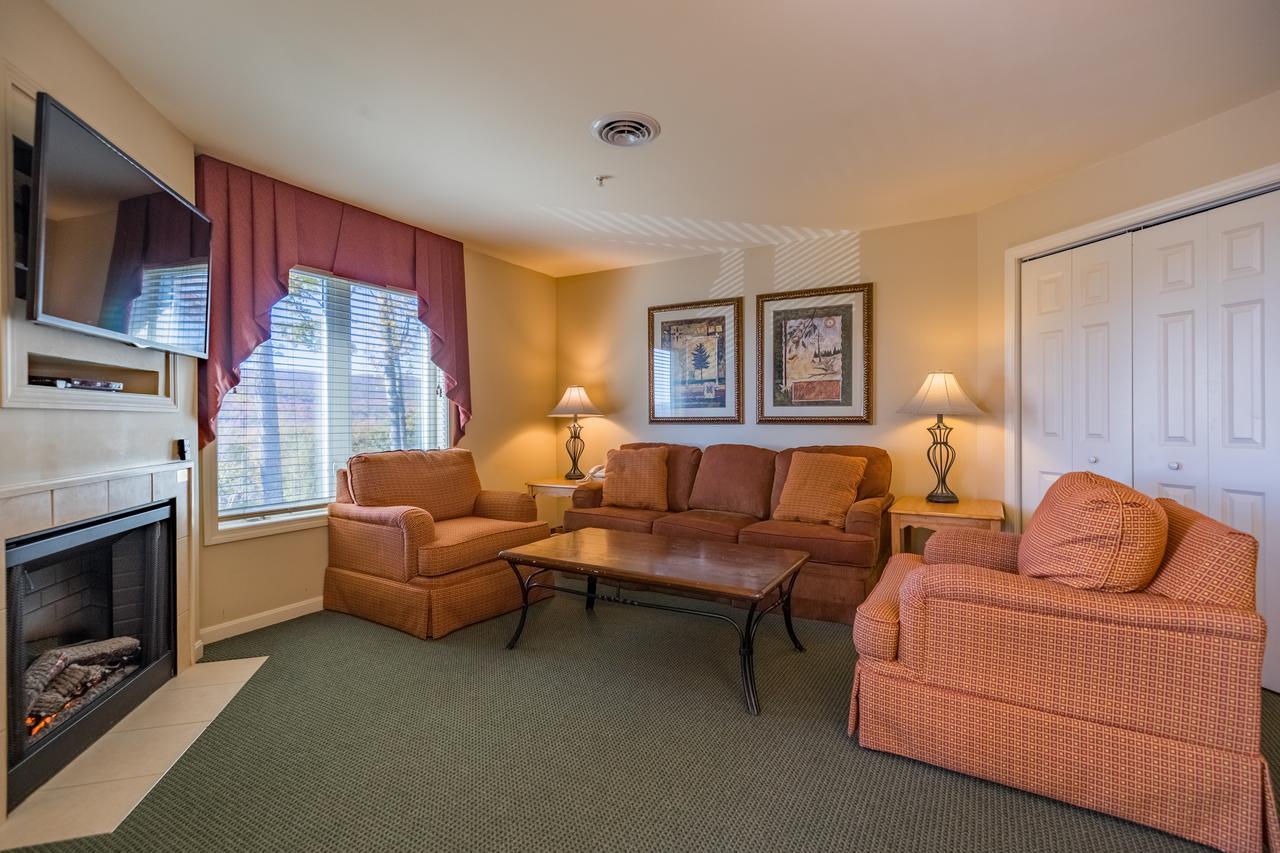 In The Berkshires Resort